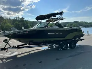 Thumbnail von MasterCraft NXT22