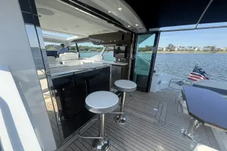 Thumbnail von Cruisers Yachts 50 Cantius