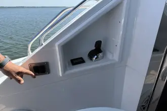 Thumbnail von Cruisers Yachts 50 Cantius