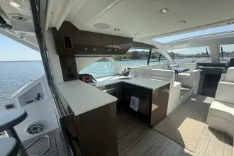 Thumbnail von Cruisers Yachts 50 Cantius