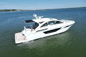 Thumbnail von Cruisers Yachts 50 Cantius
