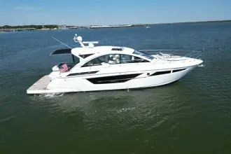 Thumbnail von Cruisers Yachts 50 Cantius