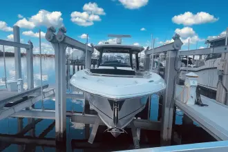 Thumbnail von Boston Whaler 350 Realm