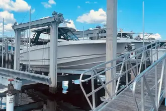 Thumbnail von Boston Whaler 350 Realm