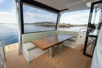 Thumbnail von Nimbus 495 Flybridge