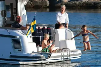 Thumbnail von Nimbus 305 Coupe