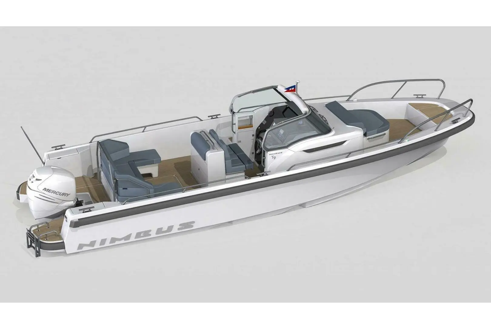 Thumbnail von Nimbus T9