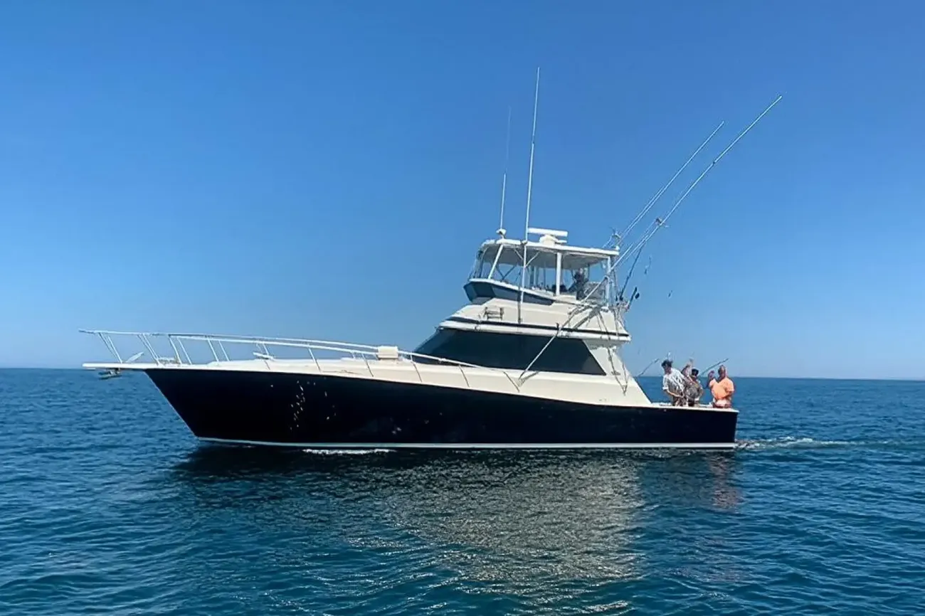 Viking 45 Convertible ARETE