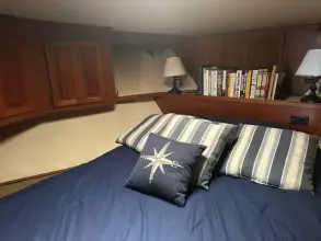 Thumbnail von Viking 45 Convertible ARETE