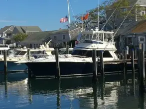 Thumbnail von Viking 45 Convertible ARETE