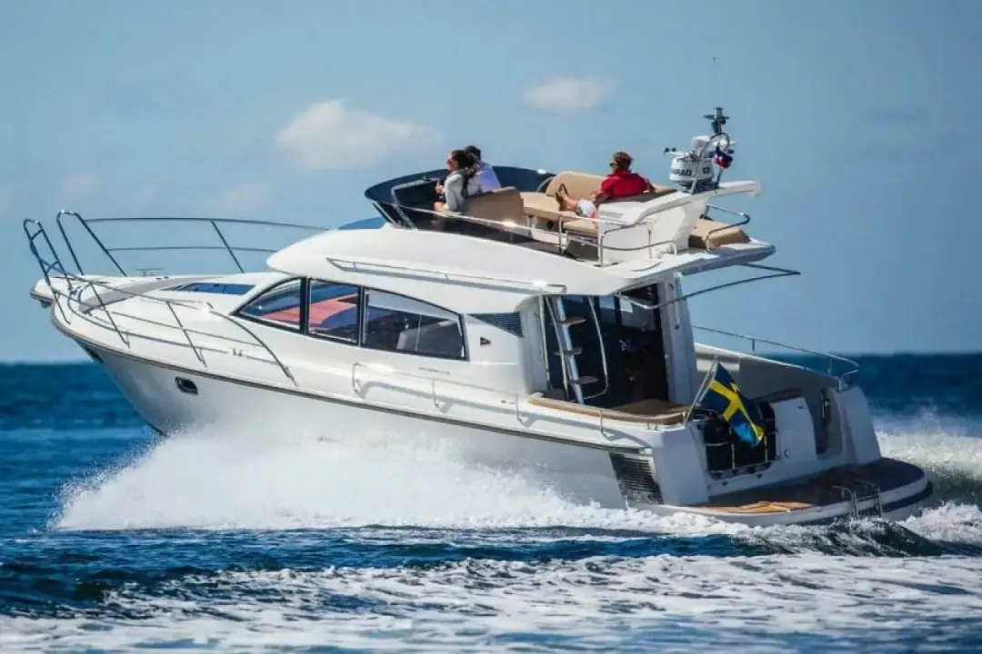 Nimbus 405 Flybridge
