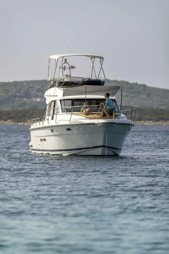 Thumbnail von Nimbus 405 Flybridge