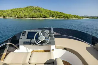 Thumbnail von Nimbus 405 Flybridge