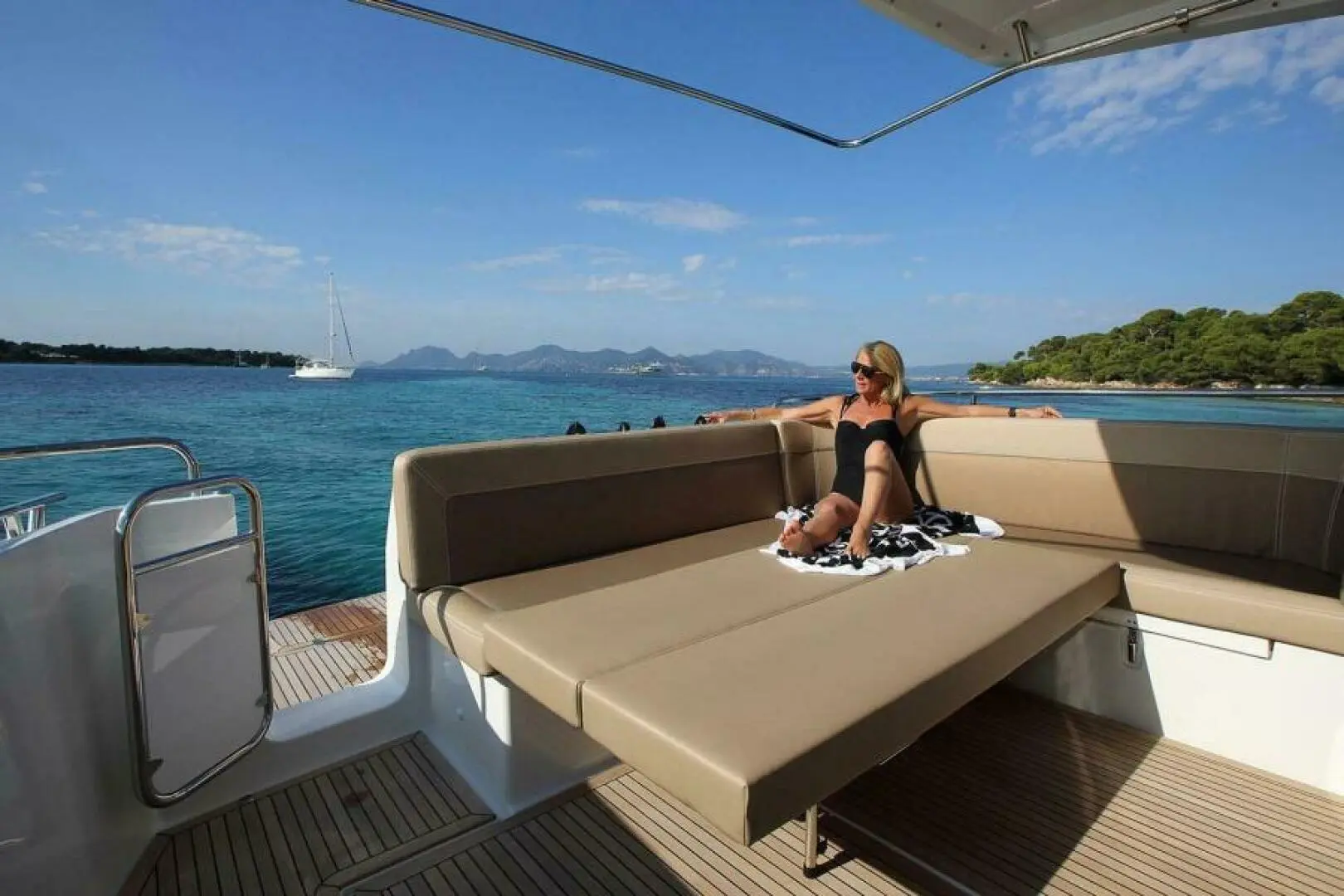 Thumbnail von Nimbus 405 Coupe