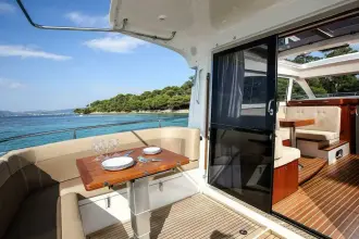 Thumbnail von Nimbus 405 Coupe