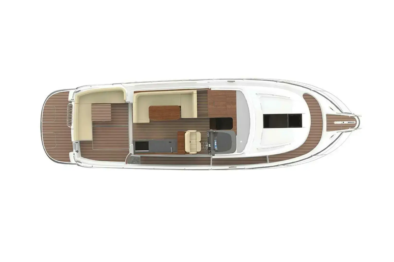 Thumbnail von Nimbus 405 Coupe