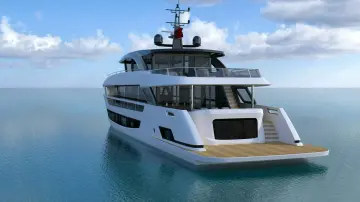 Thumbnail von Allegra 118 ALLEGRO FLYBRIDGE 116