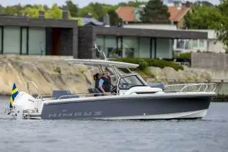 Thumbnail von Nimbus T8