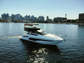 Fairline Squadron 50 50 FAIRLINE