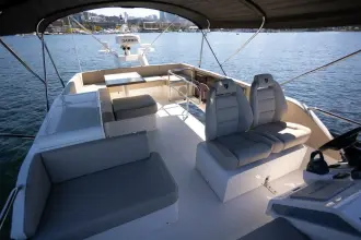 Thumbnail von Fairline Squadron 50 50 FAIRLINE