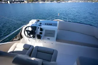 Thumbnail von Fairline Squadron 50 50 FAIRLINE