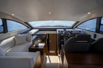 Thumbnail von Fairline Squadron 50 50 FAIRLINE