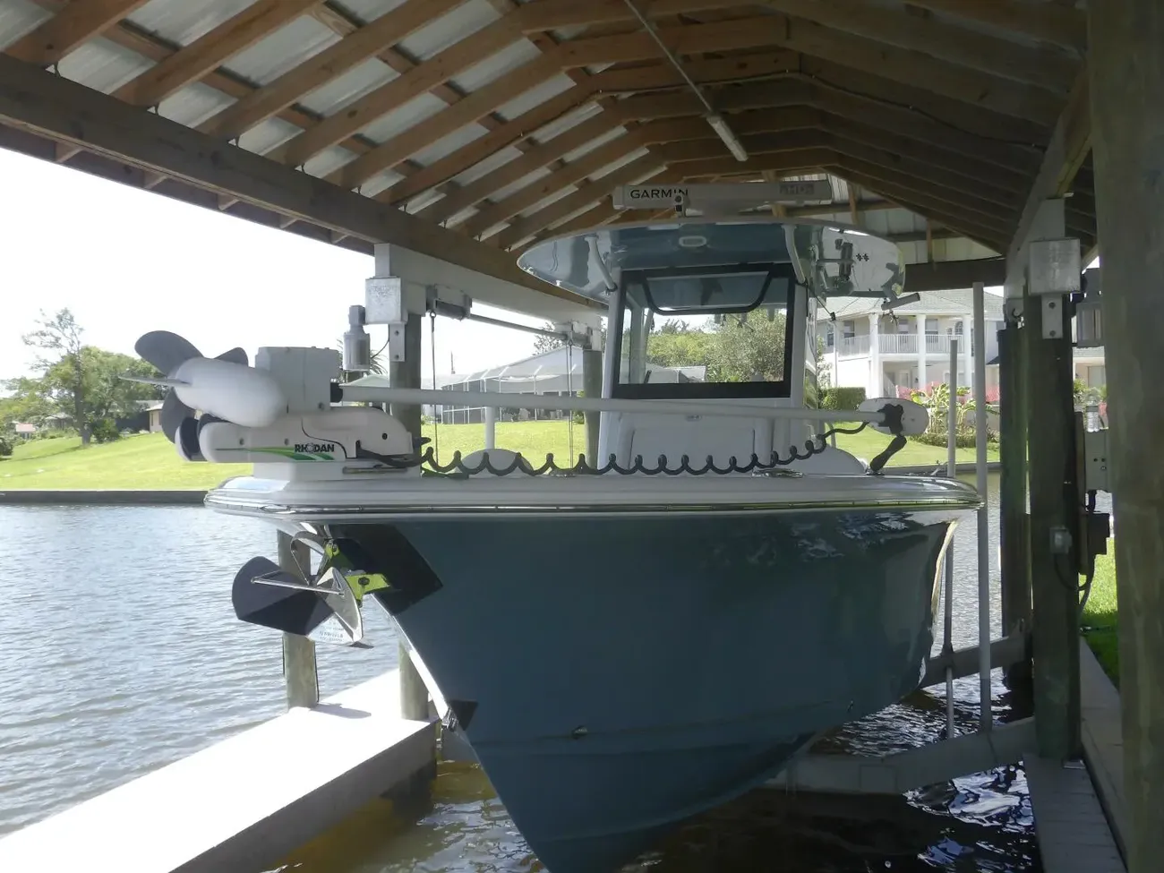 Thumbnail von Sea Hunt Gamefish 30 CB