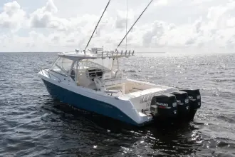 Thumbnail von Everglades 350 LX