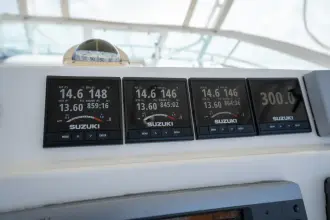 Thumbnail von Everglades 350 LX