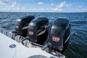 Thumbnail von Everglades 350 LX