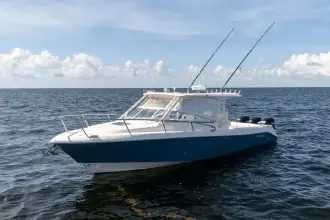 Thumbnail von Everglades 350 LX