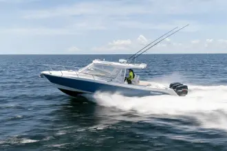 Thumbnail von Everglades 350 LX