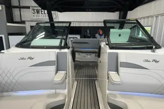 Thumbnail von Sea Ray SLX 260