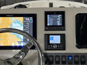 Thumbnail von Boston Whaler 220 Dauntless