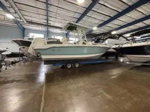 Thumbnail von Boston Whaler 220 Dauntless