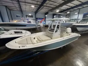 Thumbnail von Boston Whaler 220 Dauntless