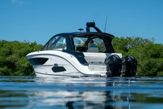 Thumbnail von Sea Ray 370 Sundancer Hors-bord