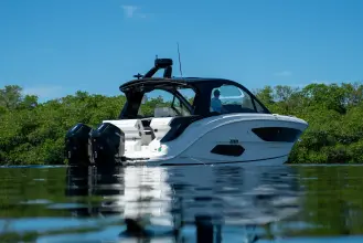 Thumbnail von Sea Ray 370 Sundancer Hors-bord