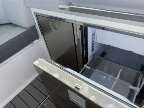 Thumbnail von Sea Ray SLX 400 Hors-bord