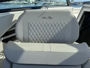 Thumbnail von Sea Ray SLX 400 Hors-bord