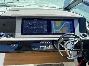 Thumbnail von Sea Ray SLX 400 Hors-bord