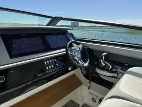 Thumbnail von Sea Ray SLX 400 Hors-bord