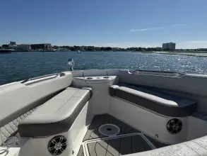 Thumbnail von Sea Ray SLX 400 Hors-bord