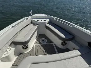 Thumbnail von Sea Ray SLX 400 Hors-bord