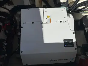 Thumbnail von Sea Ray SLX 400 Hors-bord