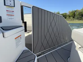 Thumbnail von Sea Ray SLX 400 Hors-bord