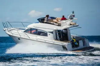 Nimbus 405 Flybridge