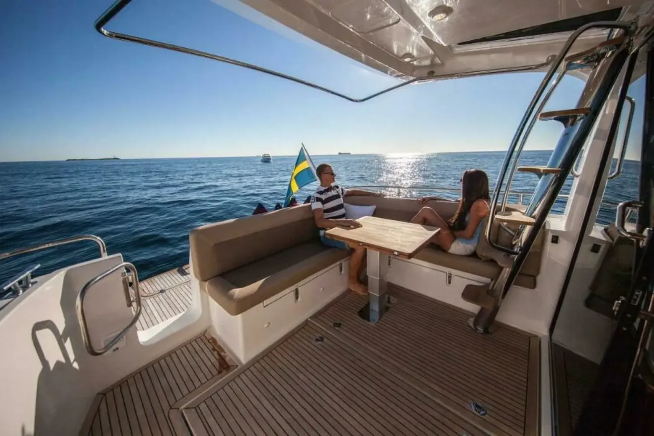 Thumbnail von Nimbus 405 Flybridge