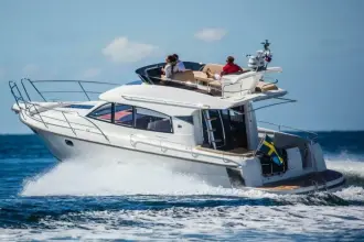Thumbnail von Nimbus 405 Flybridge