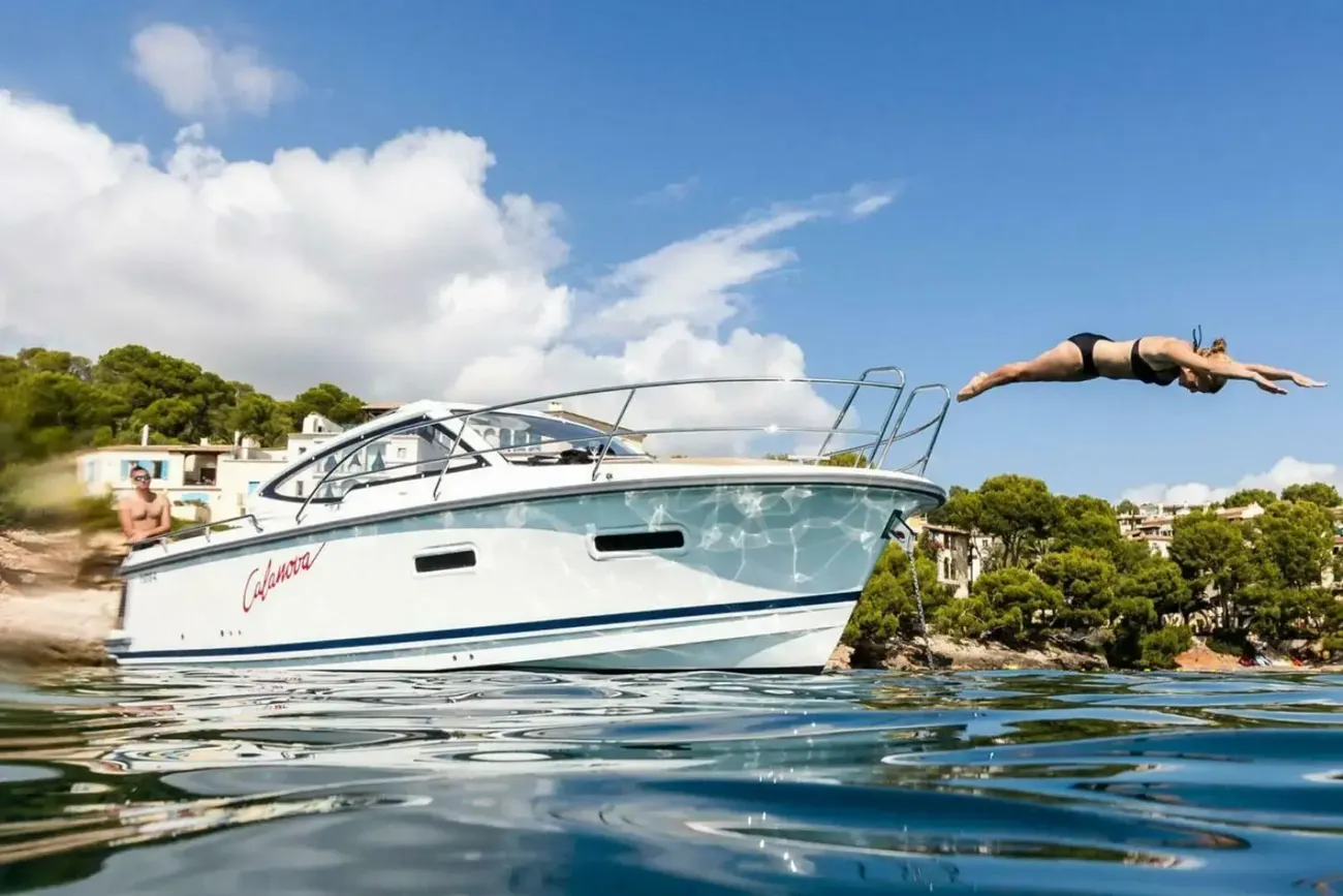 Thumbnail von Nimbus 305 Drophead